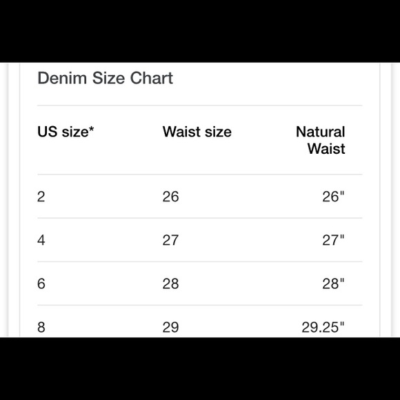 Madewell🌹Cali beach 🏖Demi-Boot Cut Gold Piping27 - Picture 7 of 7